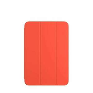 Apple iPad mini Smart Cover Gyári Trifold tok - Narancs kép