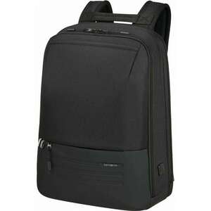Samsonite StackD Biz laptop táska 43, 9 cm (17.3") Hátizsák Fekete kép