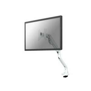 NewStar FPMA-D750WHITE2 10"-32" LCD TV/Monitor asztali tartó - Fehér kép