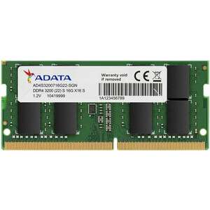 Adata 16GB / 3200 Premier DDR4 Notebook RAM (Bulk) kép