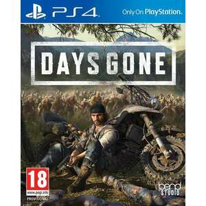Days Gone - PS4 kép