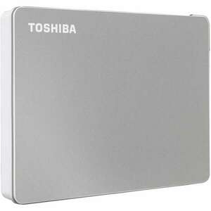 Toshiba 1TB Canvio Flex USB 3.2 Gen1 Külső HDD - Ezüst kép