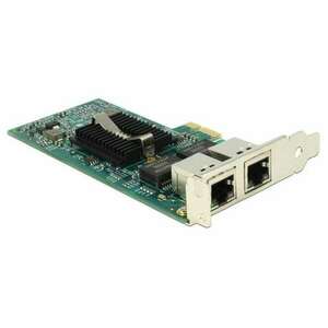 DeLock PCI Express Card > 2x Gigabit LAN 89944 kép