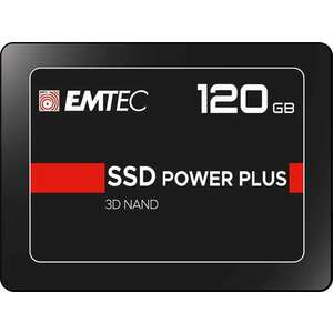 Emtec 120GB 2, 5" SATA3 X150 ECSSD120GX150 kép