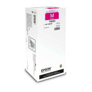 Epson T8693 Tintapatron Magenta 75.000 oldal kapacitás , C13T869340 kép