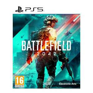 Battlefield 2042 (PS5) játékszoftver kép