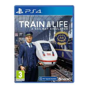 Train Life (PS4) kép