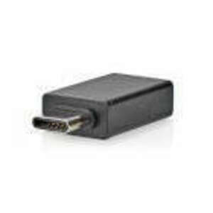 USB-C™ Adapter | USB 3.2 Gen 1 | USB-C™ Dugasz | USB-A Aljzat | 5... kép