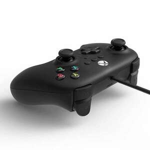 8BitDo Ultimate Vezetékes controller - Fekete (Xbox One/S/X/PC) kép