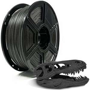 PLA filament 3D nyomtatóhoz - fekete 1kg kép