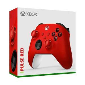 Microsoft Xbox Series X/S piros vezeték nélküli kontroller kép