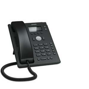 Snom D120 VoIP Telefon - Fekete kép