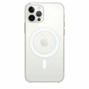 Apple iPhone 12/12 Pro Clear Case with MagSafe kép