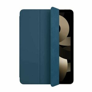 Apple Smart Folio for iPad Air (5th gen) - Marine Blue (Seasonal... kép