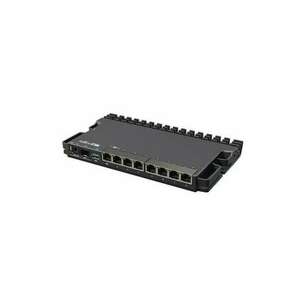 Mikrotik RB5009UG+S+IN Vezetékes Router RouterBOARD 7x1000Mbps +... kép