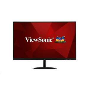 27" ViewSonic VA2732-H LCD monitor fekete kép