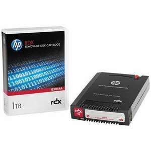 1TB 2.5" HP RDX Removable Disk Cartridge (Q2044A) kép