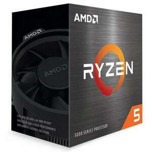 AMD Ryzen 5 4600G 3.7GHz Socket AM4 dobozos (100-100000147BOX) kép