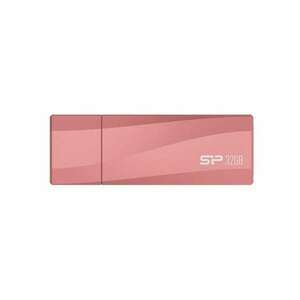 Pen Drive 32GB Silicon Power Mobile C07 USB Type-C rózsaszín (SP0... kép