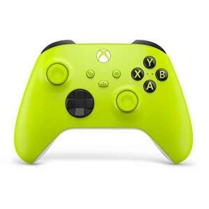 Microsoft Xbox Series X/S zöld vezeték nélküli kontroller kép