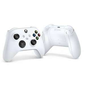 Microsoft Xbox Series X/S fehér vezeték nélküli kontroller kép