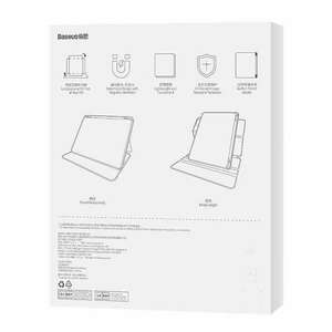 Baseus Minimalist iPad PRO 12.9 Mágneses tok (fekete) kép