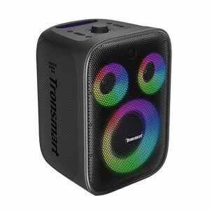 Wireless Bluetooth Speaker Tronsmart Halo 200 with microphone (black) kép