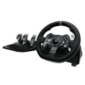 GP Logitech G920 Driving Force Racing Wheel kép