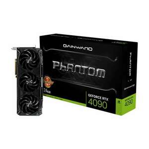 GAINWARD RTX4090 - Phantom "GS" - NED4090S19SB-1020P kép