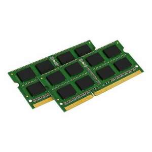 Kingston 8GB DDR3 1600MHz SODIMM notebook memória kép