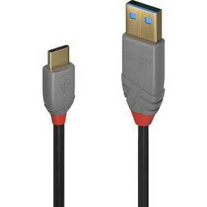 LINDY USB 2.0 Csatlakozókábel [1x USB 2.0 dugó, A típus - 1x USB-... kép