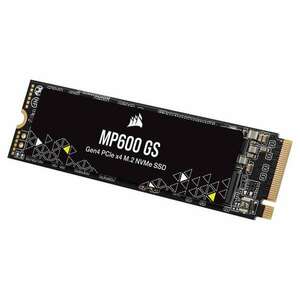 500GB Corsair SSD M.2 NVMe MP600 GS meghajtó (CSSD-F0500GBMP600GS) kép