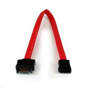 StarTech.com SATA hosszabbító kábel piros (SATAEXT30CM) kép