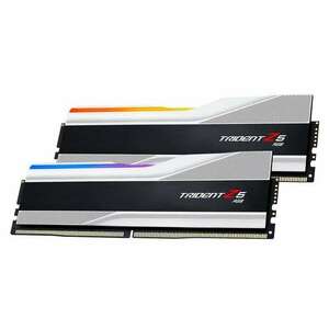 64GB 6000MHz DDR5 RAM G.Skill Trident Z5 RGB CL30 (2x32GB) (F5-60... kép