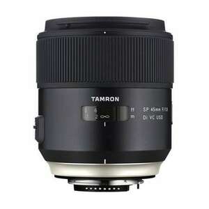 Tamron SP 45mm f/1.8 Di USD (Sony) (F013S) kép