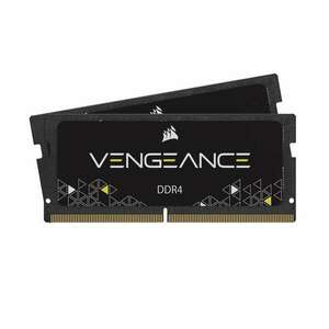 Corsair Vengeance, 64 GB (2 x 32 GB), SO-DIMM, DDR4, 3200Mhz, CL2... kép