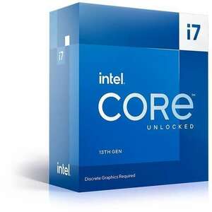 CPU Intel s1700 Core i7-13700KF - 3, 40GHz kép