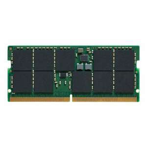 KINGSTON 32GB 5600MT/s DDR5 ECC SODIMM kép