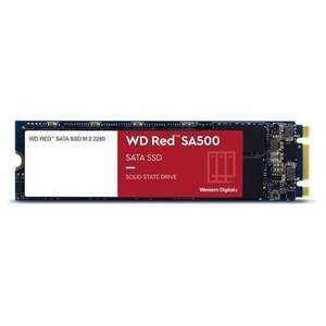 SSD WD 1TB Red SA500 M.2 2280 SATA3 kép