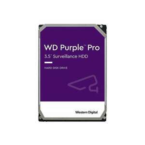 HDD 3, 5" WD 18TB SATA3 7200rpm 512MB Purple Pro - WD181PURP kép