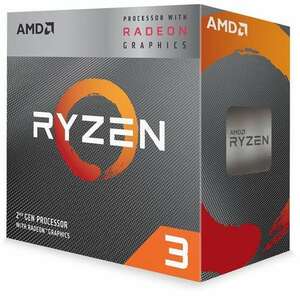 CPU AMD AM4 Ryzen 3 3200G - 3, 6GHz kép