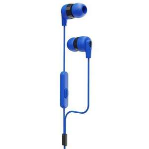 Skullcandy S2IMY-M686 Inkd+ W/MIC mikrofonos kék fülhallgató kép