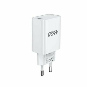 Next One 20W PD Wall Charger - White kép