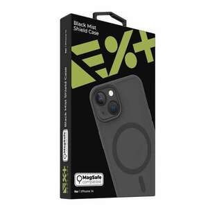 Next One MagSafe Mist Shield Case for iPhone 14 - Black kép