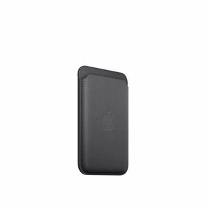Apple iPhone FineWoven Wallet w MagSafe - Black kép