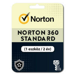 Norton Security Standard (EU) (1 eszköz / 2év) (Elektronikus licenc) kép