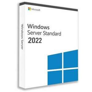 Windows Server 2022 Standard (P73-08328) (Digitális kulcs) kép