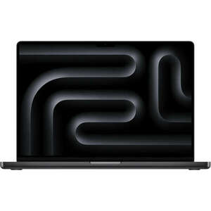 Apple MacBook Pro 16: SPACE BLACK/M3 PRO 12C/18C GPU/18G/512G-MAG... kép