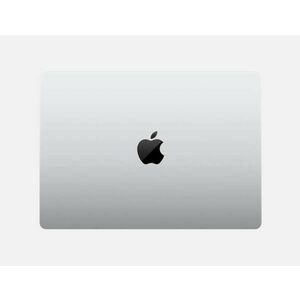 Apple MacBook Pro 14: SILVER/M3 PRO 12C/18C GPU/18G/1T-MAG (mrx73mg/a) kép