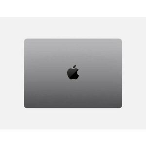 Apple MacBook Pro 14: SPACE GREY/M3 8C/10C GPU/8GB/512GB-MAG (mtl... kép